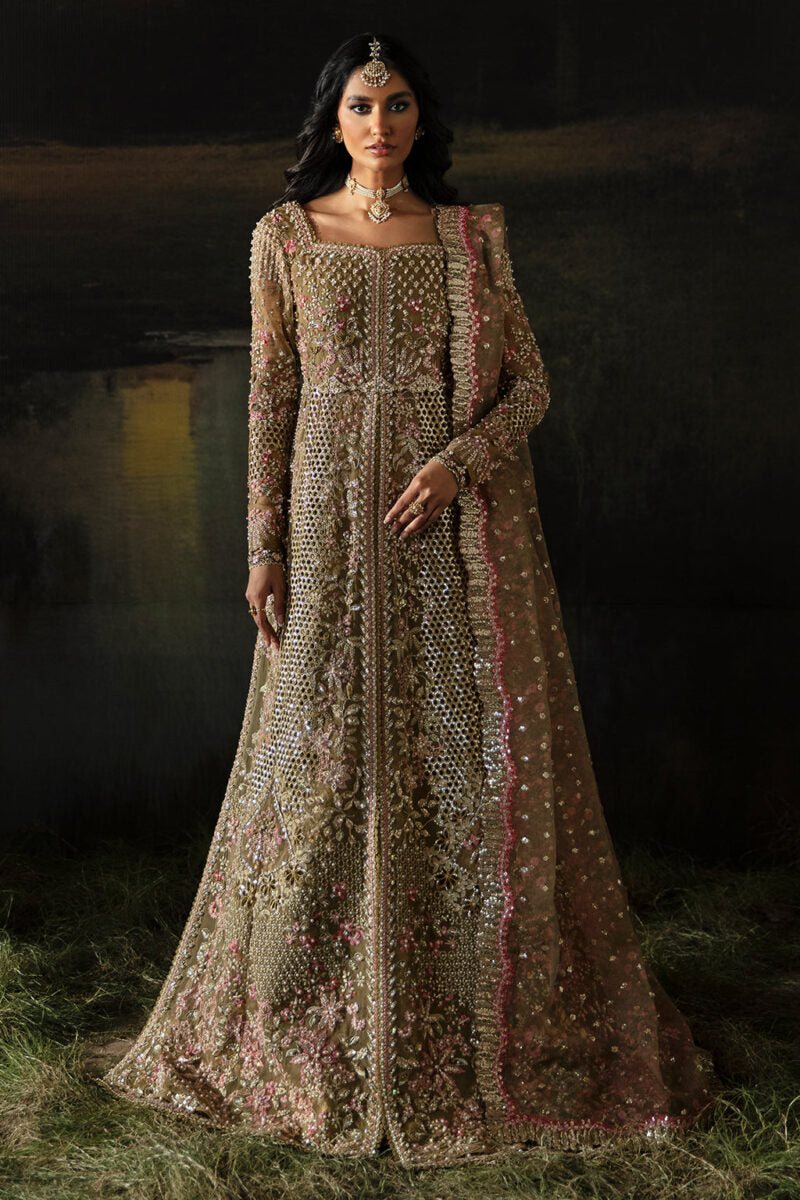 Buy AFROZEH | Hayat Wedding Collection '24 exclusive collection of Afrozeh | Festive WEDDING COLLECTION 2024 from our website. We have various PAKISTANI DRESSES ONLINE IN UK,Afrozeh . Get your unstitched or customized PAKISATNI BOUTIQUE IN UK, USA, FRACE , QATAR, DUBAI from Lebaasonline @ SALE