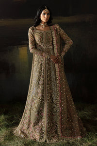 AFROZEH | Hayat Wedding Collection '24 | Suhana