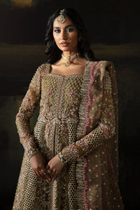 AFROZEH | Hayat Wedding Collection '24 | Suhana