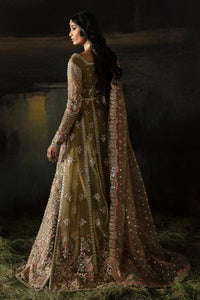 AFROZEH | Hayat Wedding Collection '24 | Suhana