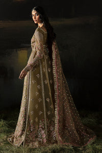 AFROZEH | Hayat Wedding Collection '24 | Suhana