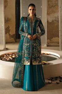 AFROZEH | Hayat Wedding Collection '24 | Meerub