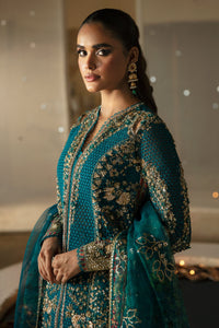 AFROZEH | Hayat Wedding Collection '24 | Meerub