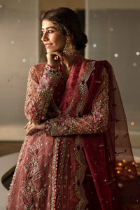 AFROZEH | Hayat Wedding Collection '24 | Mehreen