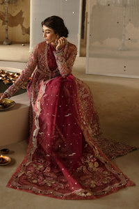 AFROZEH | Hayat Wedding Collection '24 | Mehreen