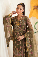 Load image into Gallery viewer, Buy Ayzel | Fleur De Lis Embroidered Collection New collection of WEDDING LAWN COLLECTION 2023 from our website. We have various PAKISTANI DRESSES ONLINE IN UK, Fleur De Lis Embroidered Collection. Get your unstitched or customized PAKISATNI BOUTIQUE IN UK, USA, UAE, FRACE , QATAR, DUBAI from Lebaasonline @ Sale price.