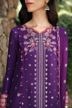 Load image into Gallery viewer, Buy QALAMKAR Q-LINEKARI &#39;24  linen Dress This winter wedding can be beautifully flaunted with our Qalamkar Collection. We have other Pakistani dress IN USA of Maria B Sana Safinaz PAKISTANI BRIDAL DRESS We can deliver unstitched/customized dresses like PAKISTANI BOUTIQUE DRESSES in UK USA from Lebaasonline