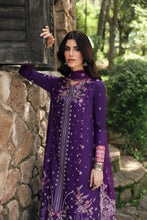 Load image into Gallery viewer, Buy QALAMKAR Q-LINEKARI &#39;24  linen Dress This winter wedding can be beautifully flaunted with our Qalamkar Collection. We have other Pakistani dress IN USA of Maria B Sana Safinaz PAKISTANI BRIDAL DRESS We can deliver unstitched/customized dresses like PAKISTANI BOUTIQUE DRESSES in UK USA from Lebaasonline