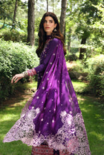 Load image into Gallery viewer, Buy QALAMKAR Q-LINEKARI &#39;24  linen Dress This winter wedding can be beautifully flaunted with our Qalamkar Collection. We have other Pakistani dress IN USA of Maria B Sana Safinaz PAKISTANI BRIDAL DRESS We can deliver unstitched/customized dresses like PAKISTANI BOUTIQUE DRESSES in UK USA from Lebaasonline