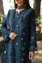 Load image into Gallery viewer, Buy QALAMKAR Q-LINEKARI &#39;24  linen Dress This winter wedding can be beautifully flaunted with our Qalamkar Collection. We have other Pakistani dress IN USA of Maria B Sana Safinaz PAKISTANI BRIDAL DRESS We can deliver unstitched/customized dresses like PAKISTANI BOUTIQUE DRESSES in UK USA from Lebaasonline