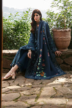 Load image into Gallery viewer, Buy QALAMKAR Q-LINEKARI &#39;24  linen Dress This winter wedding can be beautifully flaunted with our Qalamkar Collection. We have other Pakistani dress IN USA of Maria B Sana Safinaz PAKISTANI BRIDAL DRESS We can deliver unstitched/customized dresses like PAKISTANI BOUTIQUE DRESSES in UK USA from Lebaasonline