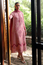 Load image into Gallery viewer, Buy QALAMKAR Q-LINEKARI &#39;24  linen Dress This winter wedding can be beautifully flaunted with our Qalamkar Collection. We have other Pakistani dress IN USA of Maria B Sana Safinaz PAKISTANI BRIDAL DRESS We can deliver unstitched/customized dresses like PAKISTANI BOUTIQUE DRESSES in UK USA from Lebaasonline