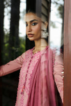 Load image into Gallery viewer, Buy QALAMKAR Q-LINEKARI &#39;24  linen Dress This winter wedding can be beautifully flaunted with our Qalamkar Collection. We have other Pakistani dress IN USA of Maria B Sana Safinaz PAKISTANI BRIDAL DRESS We can deliver unstitched/customized dresses like PAKISTANI BOUTIQUE DRESSES in UK USA from Lebaasonline