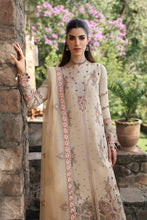 Load image into Gallery viewer, Buy QALAMKAR Q-LINEKARI &#39;24  linen Dress This winter wedding can be beautifully flaunted with our Qalamkar Collection. We have other Pakistani dress IN USA of Maria B Sana Safinaz PAKISTANI BRIDAL DRESS We can deliver unstitched/customized dresses like PAKISTANI BOUTIQUE DRESSES in UK USA from Lebaasonline