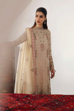 Load image into Gallery viewer, Buy QALAMKAR Q-LINEKARI &#39;24  linen Dress This winter wedding can be beautifully flaunted with our Qalamkar Collection. We have other Pakistani dress IN USA of Maria B Sana Safinaz PAKISTANI BRIDAL DRESS We can deliver unstitched/customized dresses like PAKISTANI BOUTIQUE DRESSES in UK USA from Lebaasonline