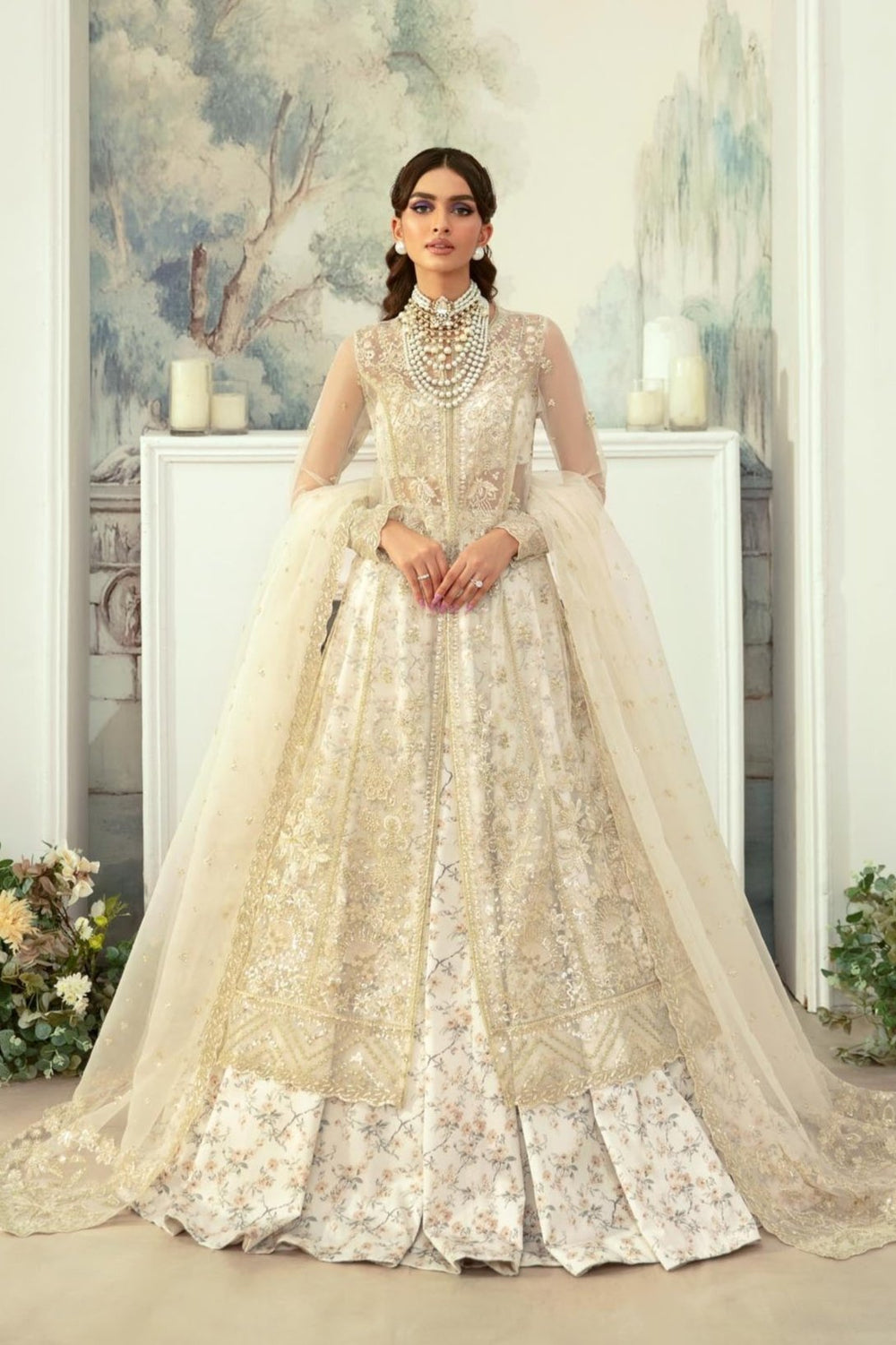 Buy Akbar Aslam | Velora Formal Pret '24  Dress at amazing prices. Buy republic womenswear, casual wear, Maria b lawn 2024 luxury original dresses, fully stitched at UK & USA with extremely fine embroidery, Evening Party wear, Gulal Wedding collection from LebaasOnline - PAKISTANI Clothes SALE’ 24