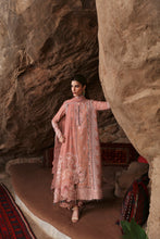 Load image into Gallery viewer, Buy QALAMKAR Q-LINEKARI &#39;24  linen Dress This winter wedding can be beautifully flaunted with our Qalamkar Collection. We have other Pakistani dress IN USA of Maria B Sana Safinaz PAKISTANI BRIDAL DRESS We can deliver unstitched/customized dresses like PAKISTANI BOUTIQUE DRESSES in UK USA from Lebaasonline