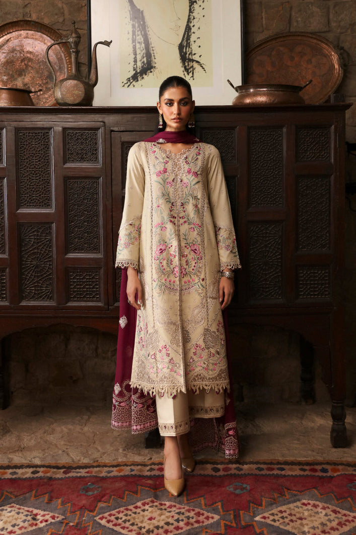 Buy QALAMKAR Q-LINEKARI '24  linen Dress This winter wedding can be beautifully flaunted with our Qalamkar Collection. We have other Pakistani dress IN USA of Maria B Sana Safinaz PAKISTANI BRIDAL DRESS We can deliver unstitched/customized dresses like PAKISTANI BOUTIQUE DRESSES in UK USA from Lebaasonline