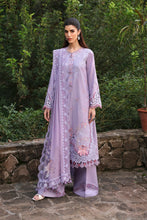 Load image into Gallery viewer, Buy QALAMKAR Q-LINEKARI &#39;24  linen Dress This winter wedding can be beautifully flaunted with our Qalamkar Collection. We have other Pakistani dress IN USA of Maria B Sana Safinaz PAKISTANI BRIDAL DRESS We can deliver unstitched/customized dresses like PAKISTANI BOUTIQUE DRESSES in UK USA from Lebaasonline