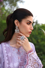 Load image into Gallery viewer, Buy QALAMKAR Q-LINEKARI &#39;24  linen Dress This winter wedding can be beautifully flaunted with our Qalamkar Collection. We have other Pakistani dress IN USA of Maria B Sana Safinaz PAKISTANI BRIDAL DRESS We can deliver unstitched/customized dresses like PAKISTANI BOUTIQUE DRESSES in UK USA from Lebaasonline