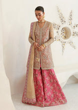 Load image into Gallery viewer, SUFFUSE | FREESHIA RTW&#39; 24 Pakistani designer suits is available @lebaasonline. We have various Pakistani Bridal dresses online available in brands such as Mari B, Imrozia, Suffuse Summer 2024 is best for evening/party wear. Get express shipping in UK, USA, France, Belgium from Lebaasonline in Pakistani SALE