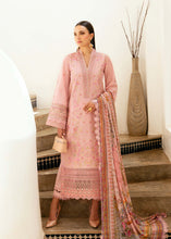 Load image into Gallery viewer, KANWAL MALIK | MAYAL Embroidered LAWN 2024 Collection Buy KANWAL MALIK ZAIRA 2024 PAKISTANI DESIGNER CLOTHES in the UK USA on SALE Price @lebaasonline. We stock Sobia Naizer, Asim Jofa, MARIA B M PRINT Sana Safinaz Luxury Stitched/customized with express shipping worldwide including France, UK, USA Belgium