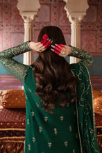 Load image into Gallery viewer, AFROZEH | Shehnai Wedding Formals&#39;23. This Pakistani Bridal dresses online in USA of Afrozeh La Fuchsia Collection is available our official website. We, the largest stockists of Afrozeh La Fuchsia Maria B Wedding dresses USA Get Wedding dress in USA UK, France from Lebaasonline.