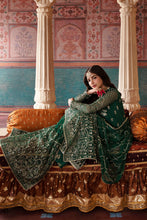 Load image into Gallery viewer, AFROZEH | Shehnai Wedding Formals&#39;23. This Pakistani Bridal dresses online in USA of Afrozeh La Fuchsia Collection is available our official website. We, the largest stockists of Afrozeh La Fuchsia Maria B Wedding dresses USA Get Wedding dress in USA UK, France from Lebaasonline.