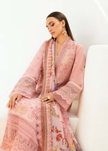 Load image into Gallery viewer, KANWAL MALIK | MAYAL Embroidered LAWN 2024 Collection Buy KANWAL MALIK ZAIRA 2024 PAKISTANI DESIGNER CLOTHES in the UK USA on SALE Price @lebaasonline. We stock Sobia Naizer, Asim Jofa, MARIA B M PRINT Sana Safinaz Luxury Stitched/customized with express shipping worldwide including France, UK, USA Belgium