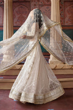 Load image into Gallery viewer, AFROZEH | Shehnai Wedding Formals&#39;23. This Pakistani Bridal dresses online in USA of Afrozeh La Fuchsia Collection is available our official website. We, the largest stockists of Afrozeh La Fuchsia Maria B Wedding dresses USA Get Wedding dress in USA UK, France from Lebaasonline.