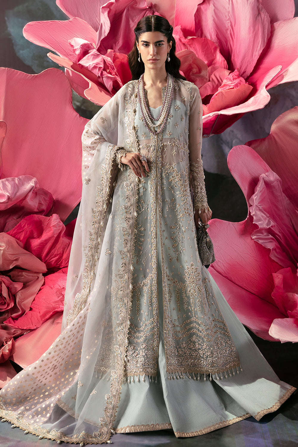 Buy AFROZEH | Where Wild Flowers Bloom '24 exclusive collection of Afrozeh | Festive WEDDING COLLECTION 2024 from our website. We have various PAKISTANI DRESSES ONLINE IN UK,Afrozeh . Get your unstitched or customized PAKISATNI BOUTIQUE IN UK, USA, FRACE , QATAR, DUBAI from Lebaasonline @ SALE