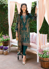 Load image into Gallery viewer, GULAAL | SUMMER GLOW &#39;24 Pakistani designer dress is available @lebaasonline. The Pakistani Wedding dresses of Maria B, Gulaal can be customized for Bridal/party wear. Get express shipping in UK, USA, France, Germany for Asian Outfits USA. Maria B Sale online can be availed here!!