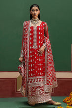 Load image into Gallery viewer, Buy AFROZEH | SHEHNAI WEDDING FORMALS&#39;24 exclusive collection of Afrozeh | Festive WEDDING COLLECTION 2024 from our website. We have various PAKISTANI DRESSES ONLINE IN UK,Afrozeh . Get your unstitched or customized PAKISATNI BOUTIQUE IN UK, USA, FRACE , QATAR, DUBAI from Lebaasonline @ SALE