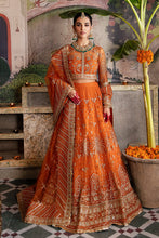 Load image into Gallery viewer, AFROZEH | Shehnai Wedding Formals&#39;23. This Pakistani Bridal dresses online in USA of Afrozeh La Fuchsia Collection is available our official website. We, the largest stockists of Afrozeh La Fuchsia Maria B Wedding dresses USA Get Wedding dress in USA UK, France from Lebaasonline.