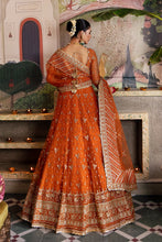 Load image into Gallery viewer, AFROZEH | Shehnai Wedding Formals&#39;23. This Pakistani Bridal dresses online in USA of Afrozeh La Fuchsia Collection is available our official website. We, the largest stockists of Afrozeh La Fuchsia Maria B Wedding dresses USA Get Wedding dress in USA UK, France from Lebaasonline.