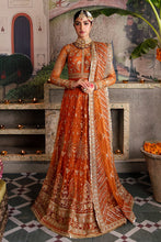 Load image into Gallery viewer, AFROZEH | Shehnai Wedding Formals&#39;23. This Pakistani Bridal dresses online in USA of Afrozeh La Fuchsia Collection is available our official website. We, the largest stockists of Afrozeh La Fuchsia Maria B Wedding dresses USA Get Wedding dress in USA UK, France from Lebaasonline.