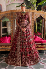 Load image into Gallery viewer, AFROZEH | Shehnai Wedding Formals&#39;23. This Pakistani Bridal dresses online in USA of Afrozeh La Fuchsia Collection is available our official website. We, the largest stockists of Afrozeh La Fuchsia Maria B Wedding dresses USA Get Wedding dress in USA UK, France from Lebaasonline.