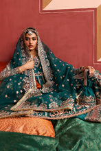 Load image into Gallery viewer, AFROZEH | SHEHNAI WEDDING FORMALS&#39;24 | SHAISTA