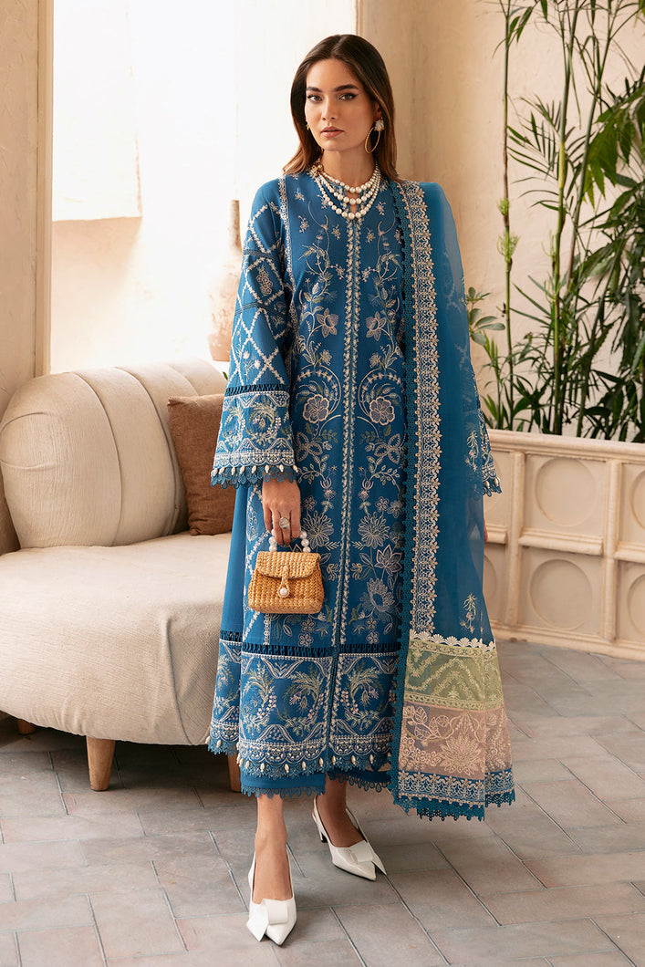 Buy AFROZEH | CASCADE LUXURY LAWN 2024 exclusive collection of Afrozeh | Meharbano WEDDING COLLECTION 2024 from our website. We have various PAKISTANI DRESSES ONLINE IN UK,Afrozeh . Get your unstitched or customized PAKISATNI BOUTIQUE IN UK, USA, FRACE , QATAR, DUBAI from Lebaasonline @ SALE