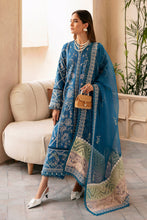 Load image into Gallery viewer, AFROZEH | CASCADE LUXURY LAWN 2024 | Amelia