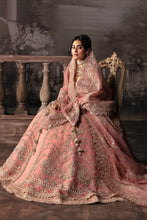 Load image into Gallery viewer, AFROZEH | The Brides Edit &#39;23 | Victoria. This Pakistani Bridal dresses online in USA of Afrozeh La Fuchsia Collection is available our official website. We, the largest stockists of Afrozeh La Fuchsia Maria B Wedding dresses USA Get Wedding dress in USA UK, France from Lebaasonline.