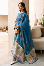 Load image into Gallery viewer, AFROZEH | CASCADE LUXURY LAWN 2024 | Amelia