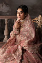 Load image into Gallery viewer, AFROZEH | The Brides Edit &#39;23 | Victoria. This Pakistani Bridal dresses online in USA of Afrozeh La Fuchsia Collection is available our official website. We, the largest stockists of Afrozeh La Fuchsia Maria B Wedding dresses USA Get Wedding dress in USA UK, France from Lebaasonline.