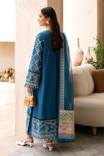 Load image into Gallery viewer, AFROZEH | CASCADE LUXURY LAWN 2024 | Amelia