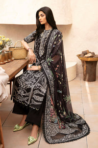 AFROZEH | CASCADE LUXURY LAWN 2024 | Mila