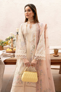 AFROZEH | CASCADE LUXURY LAWN 2024 | Luna