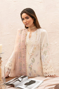 AFROZEH | CASCADE LUXURY LAWN 2024 | Luna