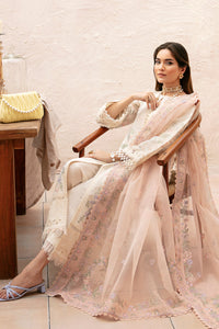 AFROZEH | CASCADE LUXURY LAWN 2024 | Luna