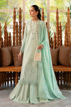 Load image into Gallery viewer, Buy AFROZEH | CASCADE LUXURY LAWN 2024 exclusive collection of Afrozeh | Meharbano WEDDING COLLECTION 2024 from our website. We have various PAKISTANI DRESSES ONLINE IN UK,Afrozeh . Get your unstitched or customized PAKISATNI BOUTIQUE IN UK, USA, FRACE , QATAR, DUBAI from Lebaasonline @ SALE