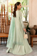 Load image into Gallery viewer, AFROZEH | CASCADE LUXURY LAWN 2024 | Willow